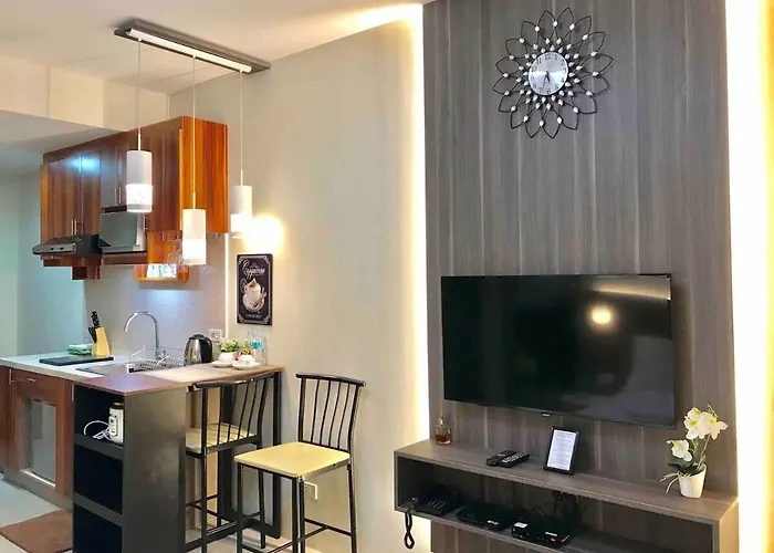 Apartment Ronzels Place- Unit At Horizons 101 Cebu Stadt