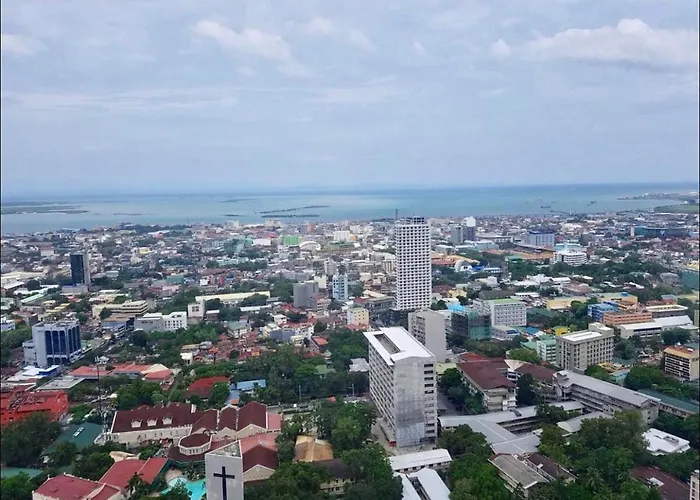 Ronzels Place- Unit At Horizons 101 Apartment Cebu Stadt