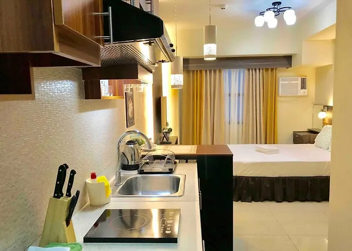 Apartment Ronzels Place- Unit At Horizons 101