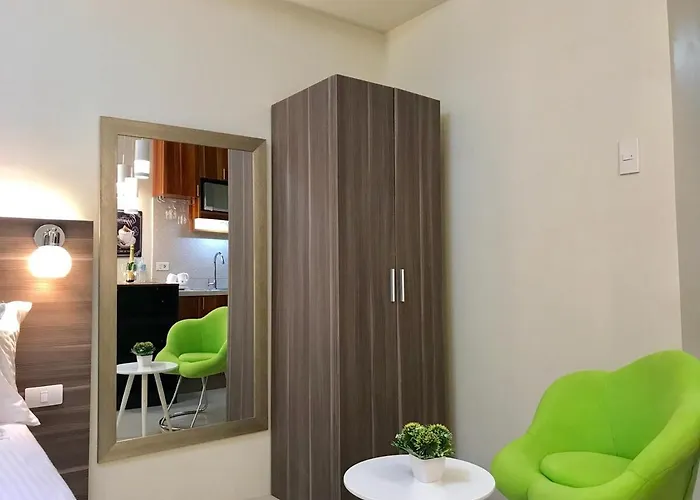 Ronzels Place- Unit At Horizons 101 Apartment Cebu Stadt